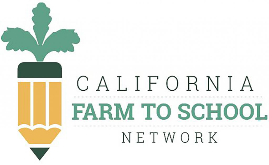 California Farm to School Network logo