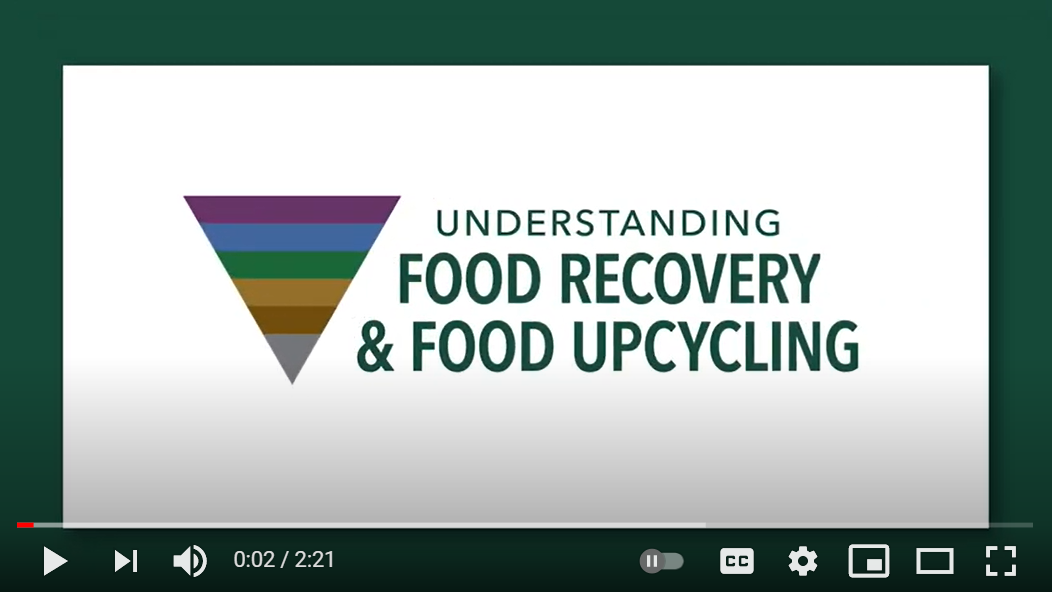Reducing Food Loss and Waste CDFA Inspection Services Blog