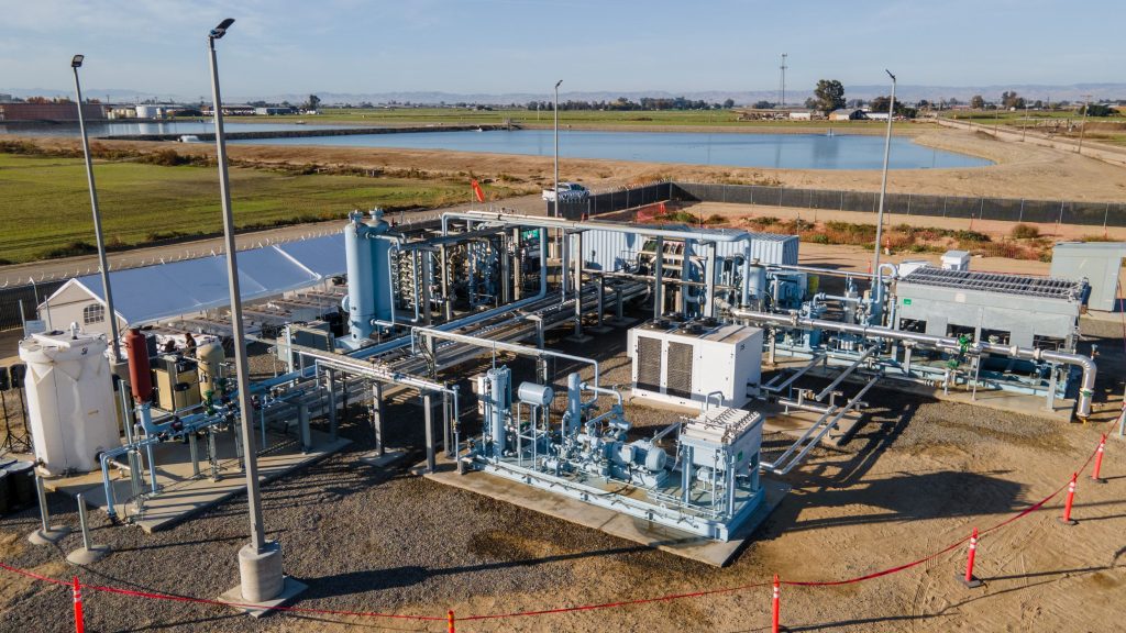 Picture 3- Hilmar Cluster processing